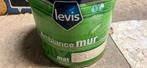 muurverf mat Levis, Doe-het-zelf en Bouw, Verf, Beits en Lak, Ophalen, Overige kleuren, Nieuw, Verf