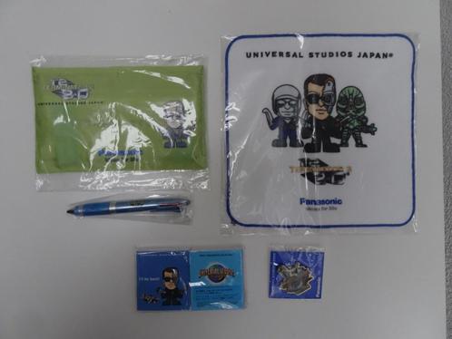 Terminator 2 3D Panasonic promo pack Universal Studios Japan, Collections, Cinéma & Télévision, Neuf, Enlèvement ou Envoi