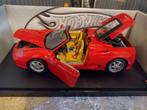 Ferrari 360 Spider, Ophalen of Verzenden, Nieuw, Auto, Hot Wheels