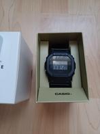 G-Shock Classic Style DW-5600UBB-1ER Classic, Handtassen en Accessoires, Horloges | Heren, Casio, Staal, Polshorloge, Kunststof
