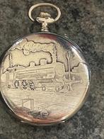 Rosskopf Père zakhorloge, Handtassen en Accessoires, Verzenden, Zakhorloge