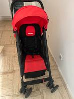 Poussette Recaro Couleur rouge, Ophalen, Zo goed als nieuw