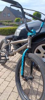 wethepeople bmx, Fietsen en Brommers, Fietsen | Crossfietsen en BMX, Ophalen, Gebruikt