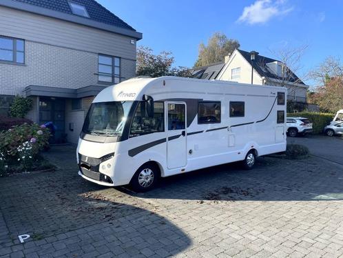 Itineo SB740, Caravans en Kamperen, Mobilhomes, Particulier, Integraal, tot en met 5, Overige merken, Diesel, 7 tot 8 meter, Ophalen