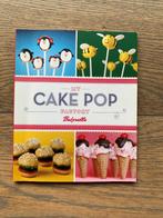 My Cake Pop Factory - Angie Dudley, Angie Dudley, Ophalen of Verzenden, Zo goed als nieuw, Taart, Gebak en Desserts