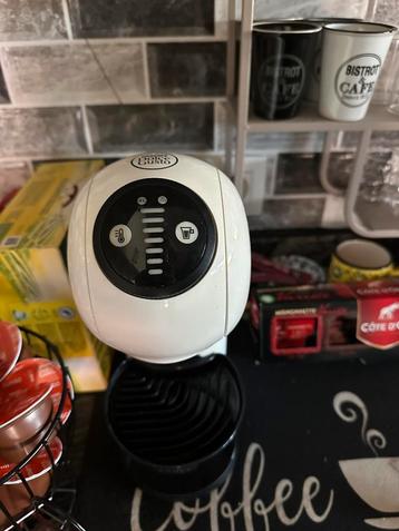Dolce gusto koffiemachine te koop!, Enlèvement, Cafetière, Dosettes et capsules de café