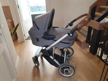 Buggy/wieg van mutsy: complete set  beschikbaar voor biedingen