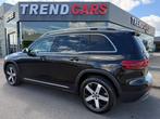 Mercedes GLB 180 d AUT 7PLACES CUIR PACK CHROME CAM LED AMB, Auto's, Automaat, GL, Zwart, 4 cilinders