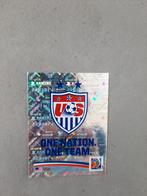 Panini Women 2015 Canada badge/scudetto USA Nr 251, Verzamelen, Ophalen of Verzenden, Zo goed als nieuw