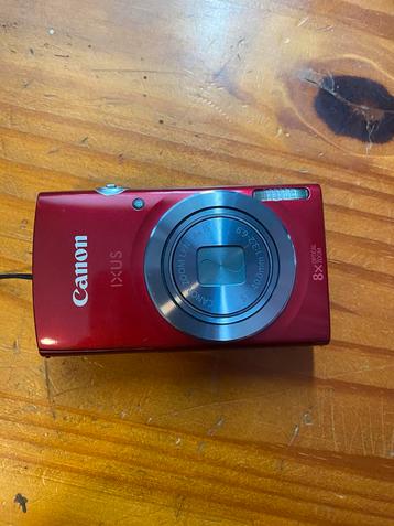 Canon IXUS 165 beschikbaar voor biedingen