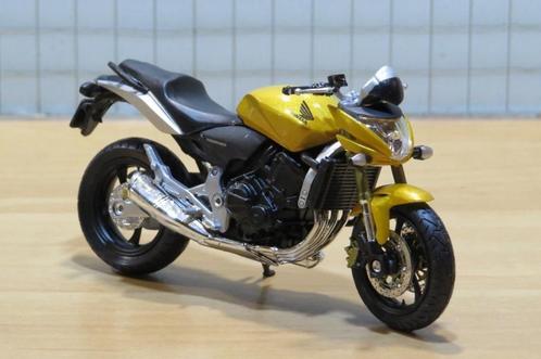 Honda CB600 Hornet 1:18 blister, Hobby en Vrije tijd, Modelauto's | 1:18, Nieuw, Motor, Overige merken, Ophalen of Verzenden