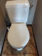 WC + Lavabo, 50 tot 100 cm, Minder dan 100 cm, 50 tot 75 cm, Zo goed als nieuw