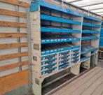 bedrijfswageninrichting, Auto diversen, Auto-accessoires, Ophalen, Gebruikt