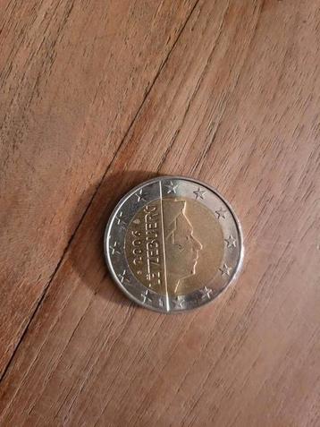 2 euro munt Luxembourg: 2006
 beschikbaar voor biedingen