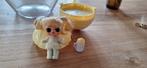 L.O.L suprise spin me + LOL stickers, Kinderen en Baby's, Speelgoed | Poppen, Ophalen, Zo goed als nieuw, Overige typen