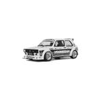Volkswagen Golf 1 GTi Voomeran White In ovp, Ophalen of Verzenden, Nieuw, Auto, OttOMobile