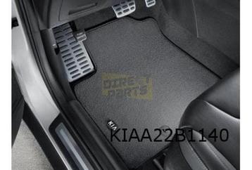 Kia Niro Mattenset premium (4x) Origineel! G5144 ADE00