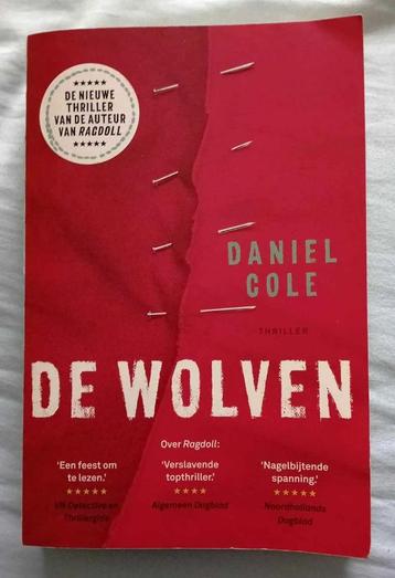 De Wolven / Daniel Cole (thriller)