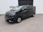 Renault Trafic Passenger & Generation Grand Techno 8+1 dCi, Auto's, Monovolume, Blauw, 9 zetels, 192 g/km