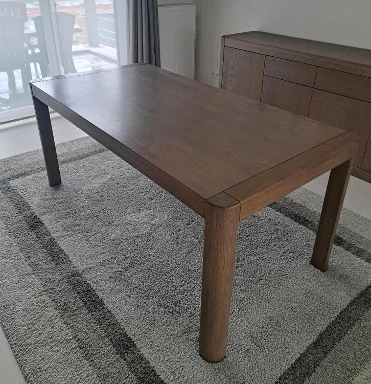 Meuble TV, buffet, table, table basse, Maison & Meubles, Armoires | Autre, Utilisé, Enlèvement