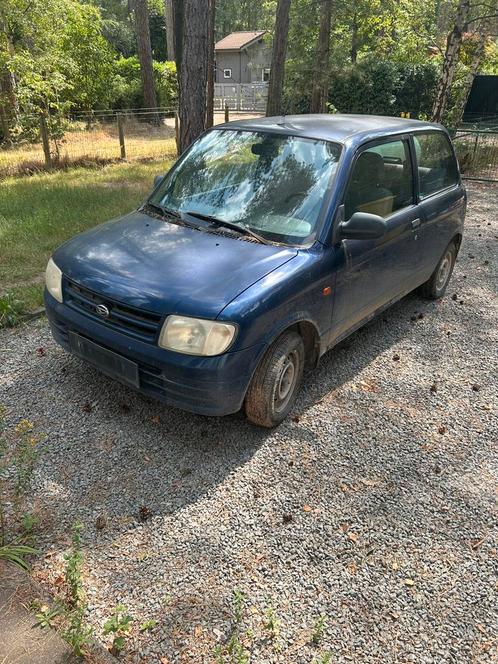Daihatsu cuore 1.0 twincam, Auto-onderdelen, Overige Auto-onderdelen, Daihatsu, Ophalen