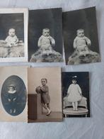 Oude foto´s kinderen. 2 € per foto, Verzamelen, Ophalen of Verzenden, Foto