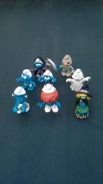 Volledige Smurfenset 2006: Halloween, Verzamelen, Ophalen of Verzenden, Gebruikt, Verschillende Smurfen, Poppetje, Figuurtje of Knuffel
