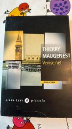Venise. net de Thierry Maugenet, Boeken, Detectives, Ophalen of Verzenden, Zo goed als nieuw