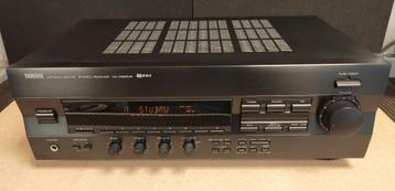 Yamaha RX-496RDS  RX 496 receiver beschikbaar voor biedingen