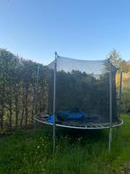 Trampoline, Kinderen en Baby's, Speelgoed | Buiten | Trampolines, Ophalen, Gebruikt