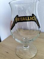 Duvelglas Metallica, Verzamelen, Ophalen of Verzenden, Nieuw, Glas of Glazen, Duvel