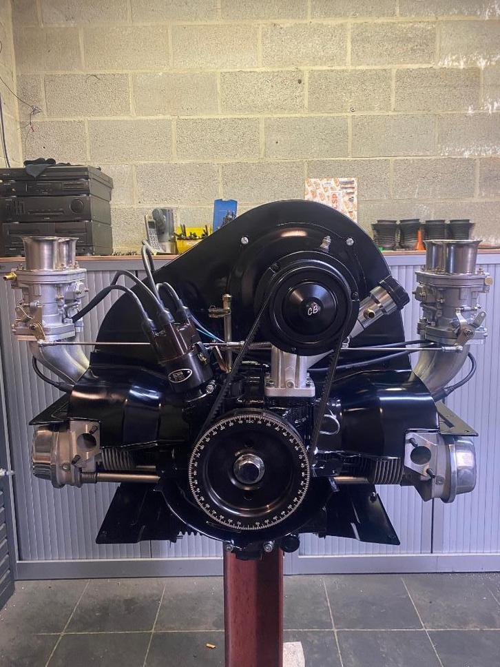 Bus kever 2054cc, Auto-onderdelen, Motor en Toebehoren, Volkswagen, Nieuw, Ophalen