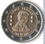 2 euro, €2 België 2009, Postzegels en Munten, Ophalen of Verzenden, Losse munt