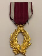 Medaille Gouden Palmen Kroonorde, Postzegels en Munten, Penningen en Medailles, Overige materialen, Ophalen of Verzenden