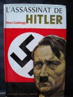 L'assassinat de Hitler, Ophalen of Verzenden, Tweede Wereldoorlog, Gelezen, Algemeen