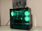 Krachtige Gaming PC - Ryzen 5 7600X3D, RTX 4070, Computers en Software, Ophalen, 32 GB, Zo goed als nieuw, Gaming
