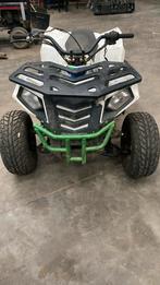 Quad orion XTR, 1 cilinder