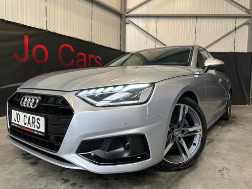 Audi A4 30 TDI/Berline/Sport/Led/Leder/Black Pack/virtual/, Auto's, Audi, Bedrijf, Te koop, A4, ABS, Adaptive Cruise Control, Airbags