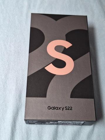 Samsung SM-S901B Galaxy S22 8+128GB 6.1" 5G roze goud
 beschikbaar voor biedingen