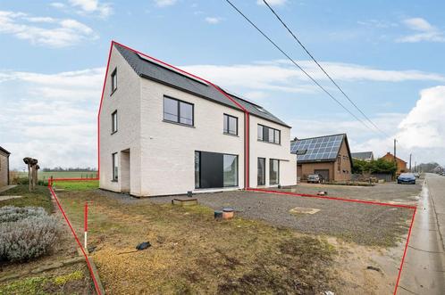 Huis te koop in Tielt, 3 slpks, Immo, Huizen en Appartementen te koop, Vrijstaande woning, A
