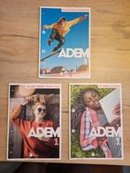 Leerboek godsdienst ADEM, Ophalen, ASO, Godsdienst en Levensbeschouwing, Averbode