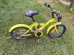 Kinderfiets, Fietsen en Brommers, Fietsen | Kinderfietsjes, Ophalen, Gebruikt, 16 tot 20 inch