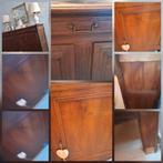 Armoire ancienne en chêne, Enlèvement