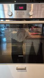 Inbouw Oven Siemens, Gebruikt, Oven, Hete lucht, Inbouw