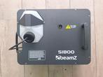 BeamZ S1800 Rookmachine, Muziek en Instrumenten, Licht en Laser, Ophalen, Zo goed als nieuw, Rookmachine