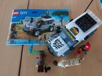 Lego city 60267 safari, Kinderen en Baby's, Speelgoed | Duplo en Lego, Ophalen of Verzenden, Zo goed als nieuw, Lego