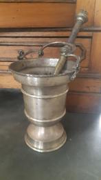 wijwateremmer en borstel, Ophalen of Verzenden