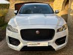 Jaguar F-Pace 2.0 T AWD R-Sport Met 1 jaar Garantie ( 5 jaar, Auto's, Jaguar, Automaat, 4 cilinders, Wit, Leder