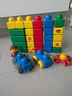 Assortiment Duplo primo Lego, Kinderen en Baby's, Ophalen, Gebruikt, Losse stenen, Lego Primo