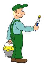 Peintre, Offres d'emploi